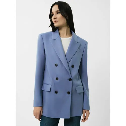 Пиджак Calista, размер 42, голубой