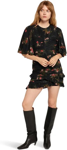 Платье Foster Joie, цвет Caviar Multi