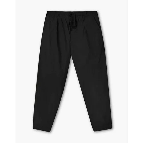 Брюки спортивные Gloria Jeans, размер S/182 (44-46), чёрный