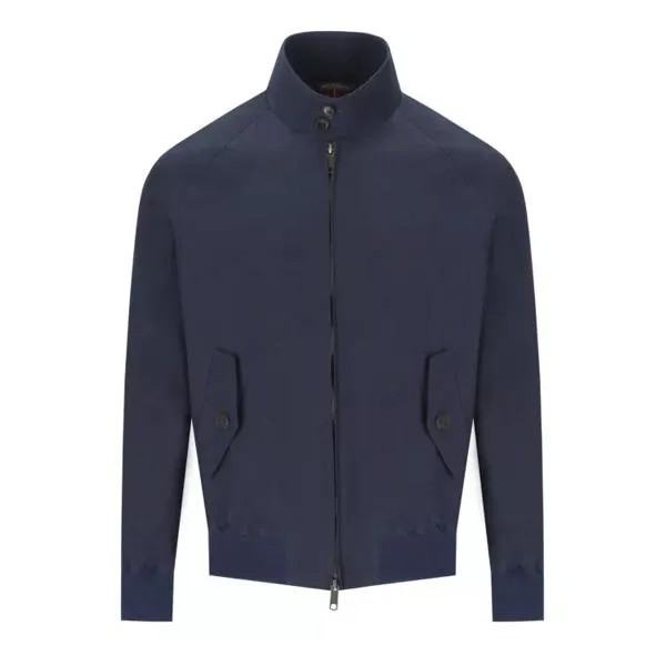Куртка g9 clicker navy bomber jacket Baracuta, синий