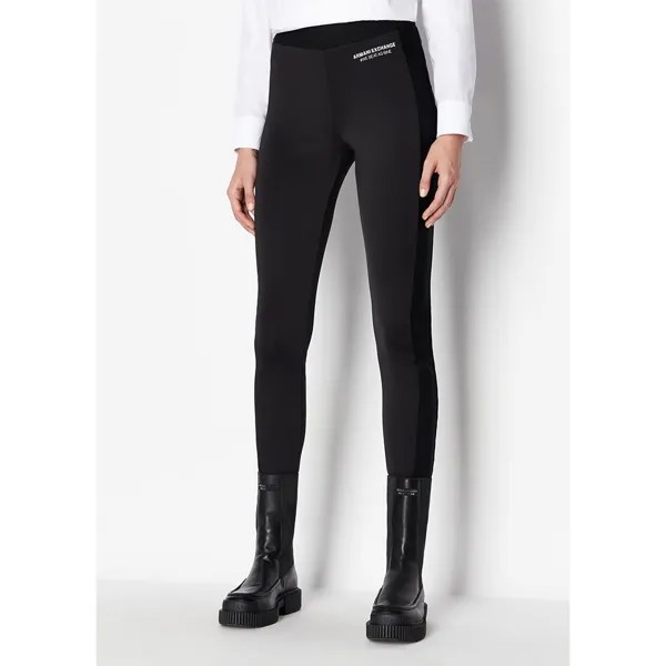 Спортивные брюки Armani Exchange 6RYPAY_YJBPZ, черный