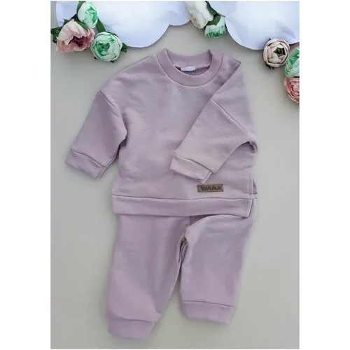 Костюм для девочки / Спортивный костюм для девочки