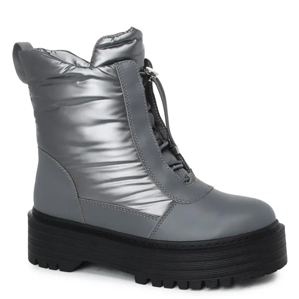 Дутики женские Tendance H778-702 серые 40 EU