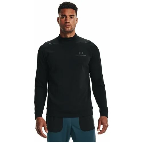 Лонгслив Under Armour UA Rush All Purpose Mock Мужчины 1366168-001 MD