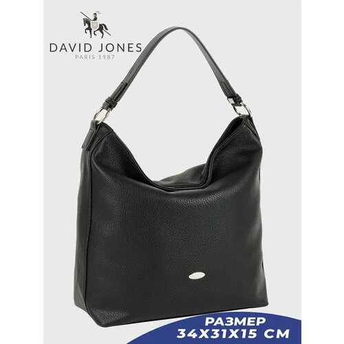 Сумка DAVID JONES, черный