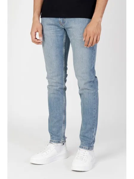 Джинсы узкого кроя Levi'S, синий