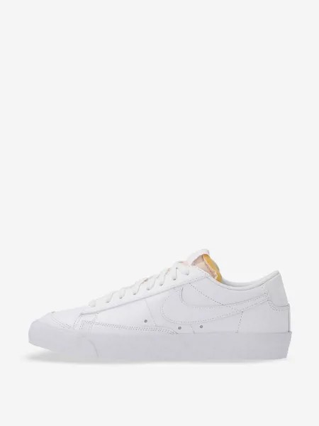 Кеды женские Nike Blazer Low '77, Белый