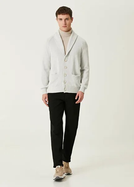 Джинсы Brunello Cucinelli, черный