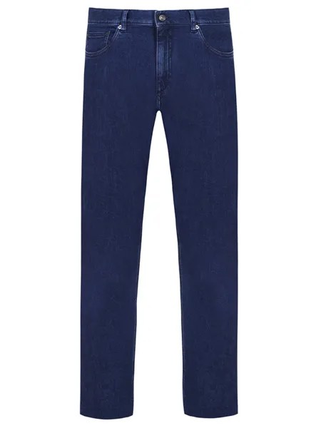 Джинсы Tailored Fit хлопковые
