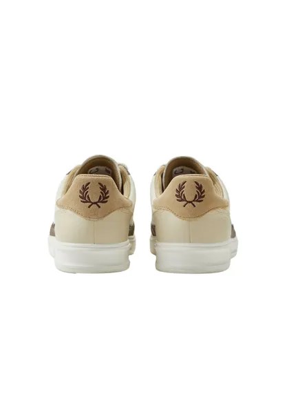 Кроссовки Fred Perry, бежевый