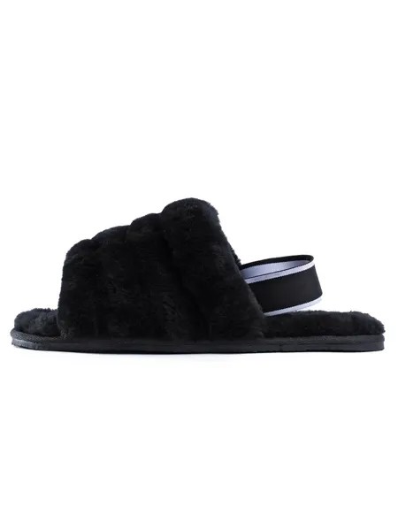 Тапочки Gooce Slippers Sleepy, черный