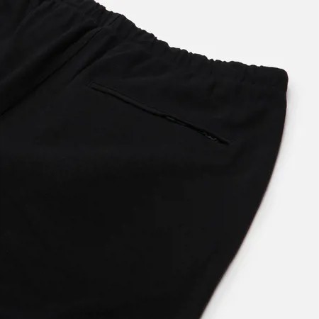 Мужские шорты Y-3 Classic Heavy Pique, цвет чёрный, размер S