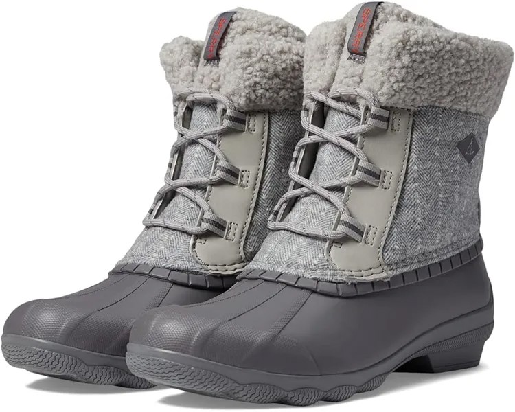 Ботинки Sperry Syren Alpine Herringbone, серый