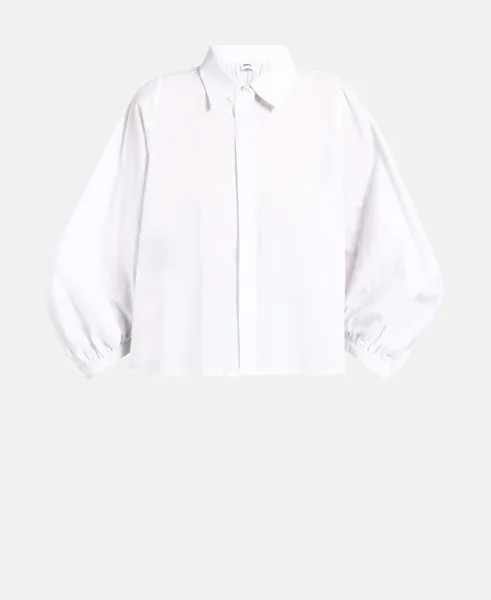 Рубашка блузка Silvian Heach, белый