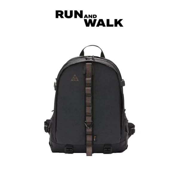 Рюкзак Nike ACG Karst черный темно-серый дымчатый CK7510-013