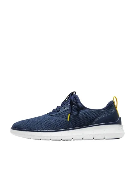 Спортивная обувь на шнуровке Cole Haan Generation ZERØGRAND, синий