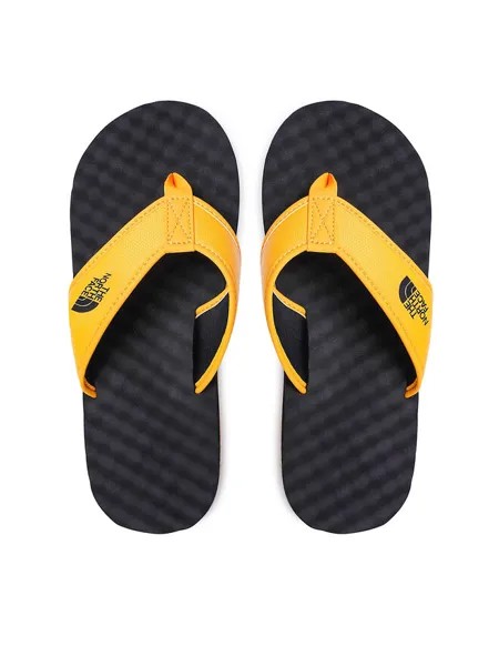 Шлепанцы Basecamp Flpflp II The North Face, желтый