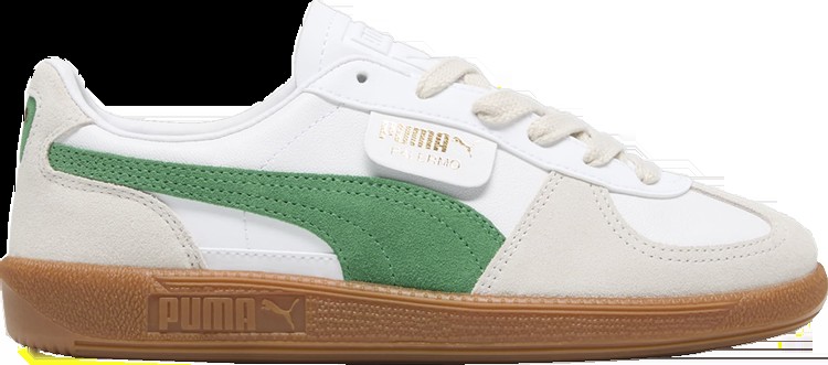 Кроссовки Wmns Palermo 'White Archive Green Gum', белый