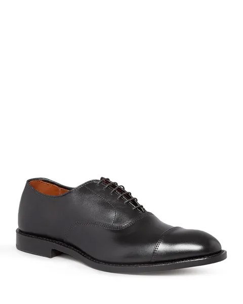 Мужские оксфорды Park Avenue Cap Toe Allen Edmonds