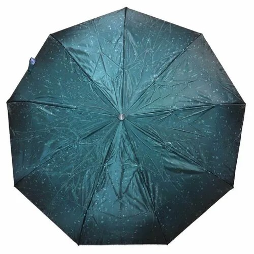 Смарт-зонт Crystel Eden, зеленый