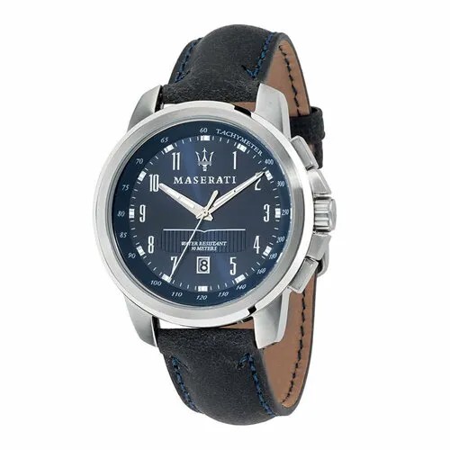 Наручные часы Maserati R8851121003, синий