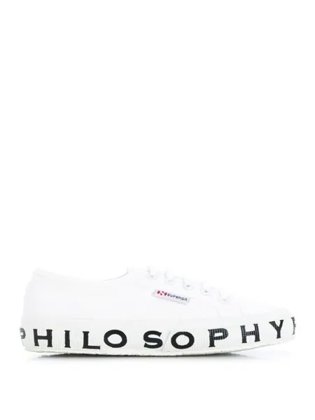 Philosophy Di Lorenzo Serafini кроссовки с логотипом, белый