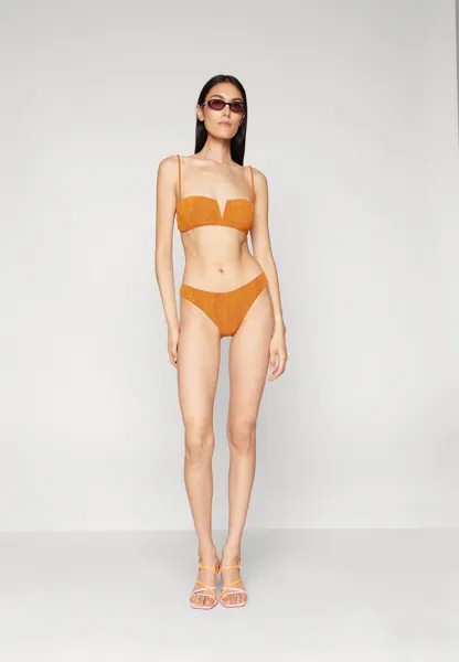 Верх бикини LA PERLA MARE DONNA LICENZA La Perla, оранжевый