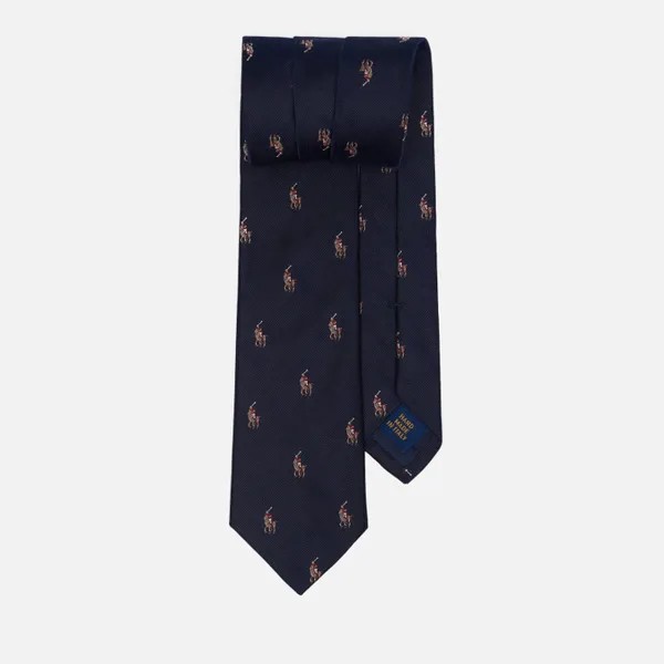 Мужской галстук Polo Ralph Lauren