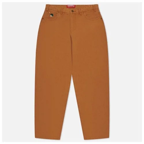 Мужские джинсы Butter Goods Santosuosso Denim коричневый, Размер 32