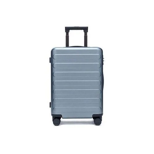 Чемодан Xiaomi 90 Points Seven Bar Suitcase 24 Dark Blue