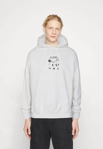 Толстовка с капюшоном LUNE HOODIE BDG Urban Outfitters, экрю