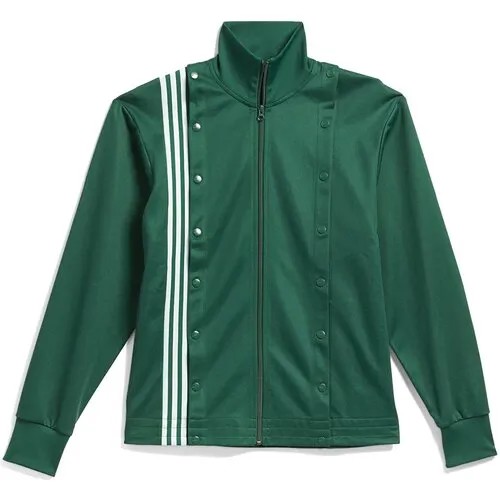 Олимпийка adidas Originals Ivy Park 4ALL Track Jacket, размер XS, зеленый