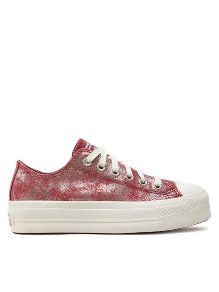 Кеды Converse Chuck Taylor All Star Lift A11634C Rosa, розовый
