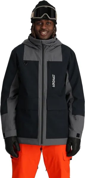 Куртка Field Jacket Spyder, черный