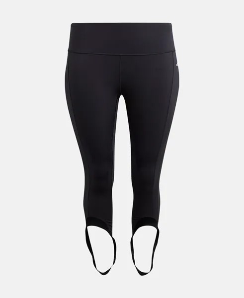 Штаны для йоги adidas Performance, черный