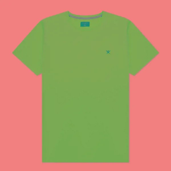 Мужская футболка Hackett Logo Classic Fit