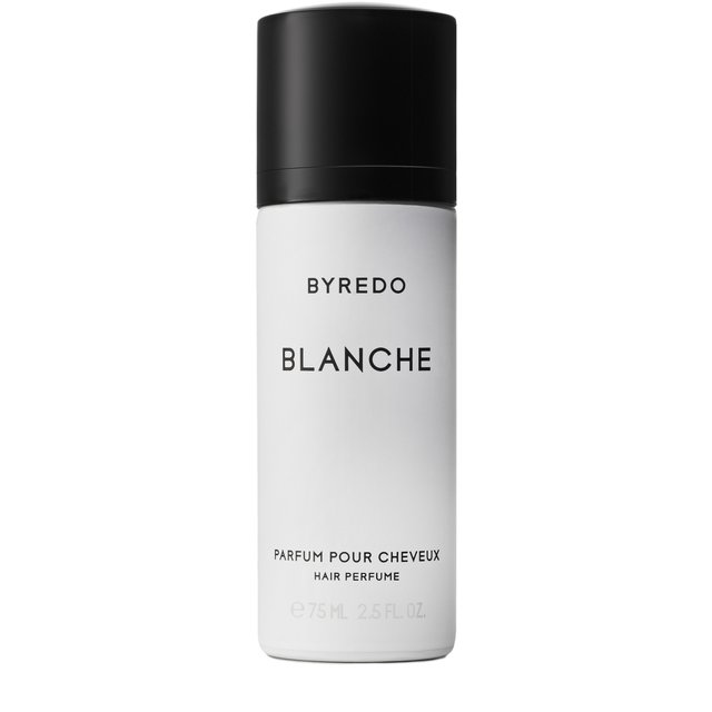 Парфюмерная вода для волос Blanche Byredo