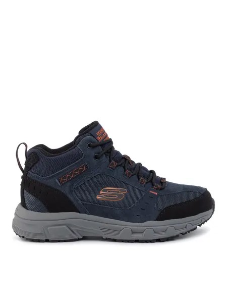 Сапоги Skechers, синий