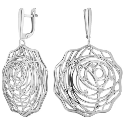 Серьги серебряные арт. 2026905/9