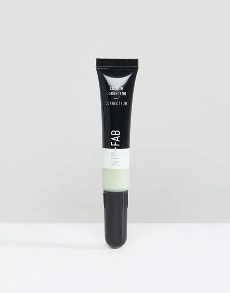 Косметический корректор NIP+FAB-Зеленый