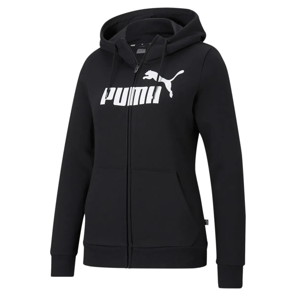 Толстовка PUMA с капюшоном 