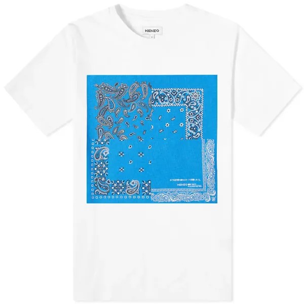 Футболка Kenzo Bandana Tee