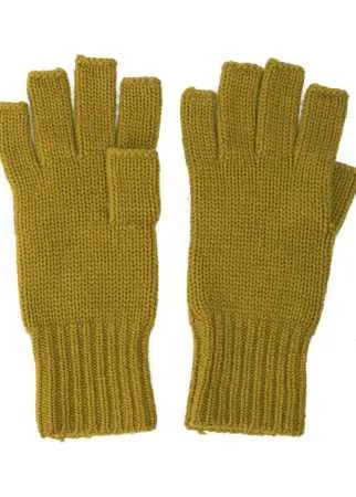 KHAITE перчатки-митенки The Kai