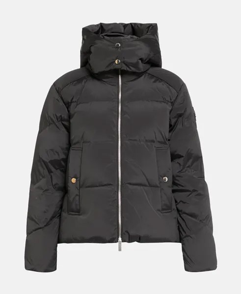 Пуховик Woolrich, черный