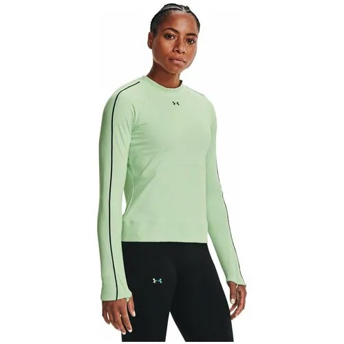 Лонгслив Under Armour UA Rush CG Core Top Женщины 1365721-335 SM