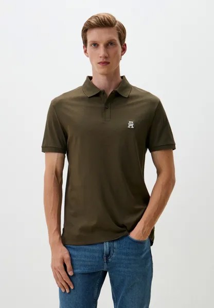 Поло Tommy Hilfiger