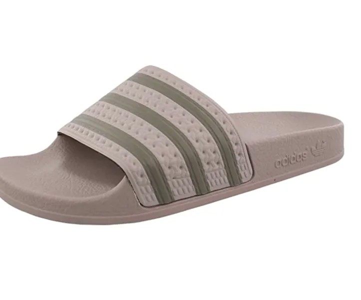 Новые ЖЕНСКИЕ шлепанцы adidas Originals Adilette Lite Grey Clay Fv0040 Sandals
