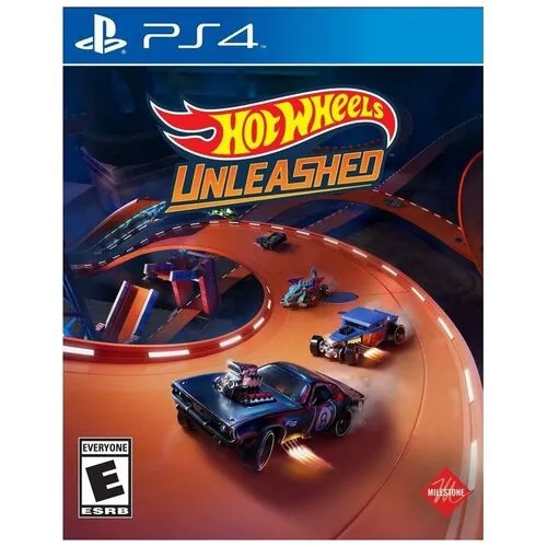 Игра для Hot Wheels Unleashed для PlayStation 4