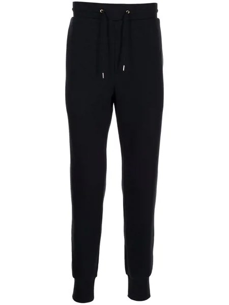PAUL SMITH спортивные брюки с логотипом