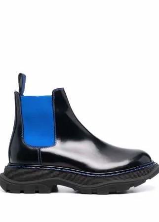 Alexander McQueen ботинки Tread Slick